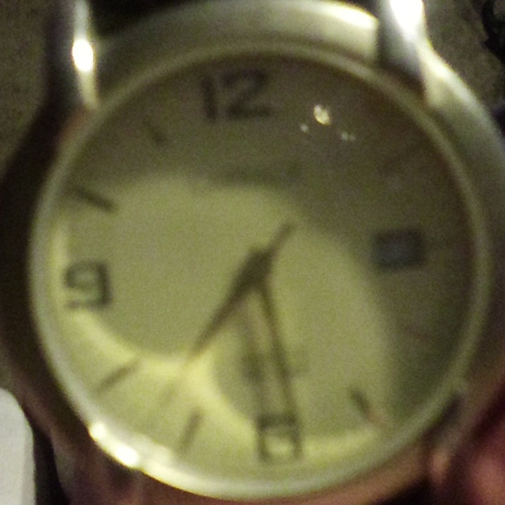 A Timex carriage watch for women